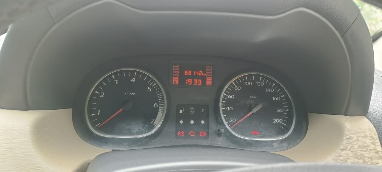 Used 2014 Renault Duster Used 2014 Renault Duster