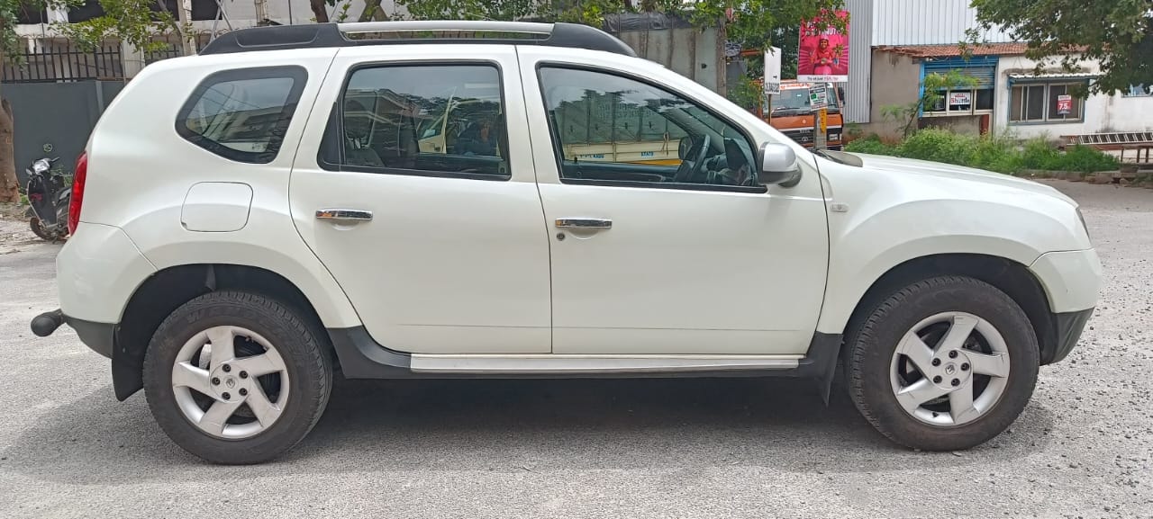 Used 2014 Renault Duster Used 2014 Renault Duster