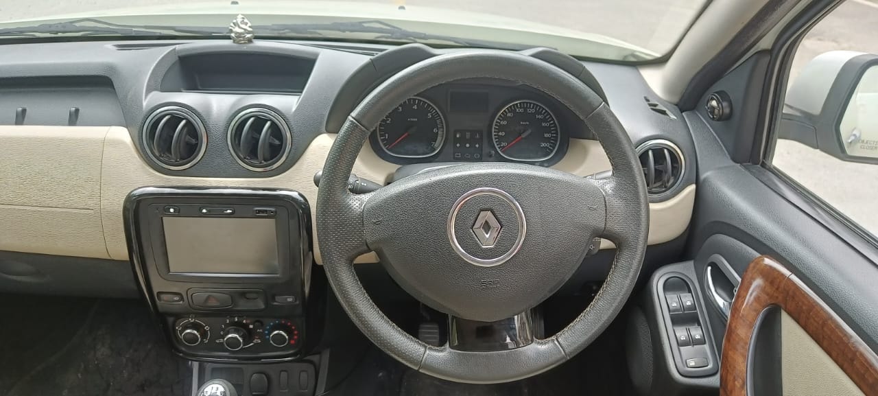 Used 2014 Renault Duster Used 2014 Renault Duster