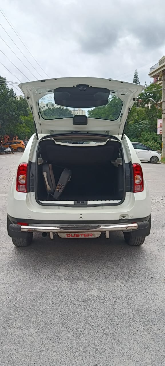 Used 2014 Renault Duster Used 2014 Renault Duster
