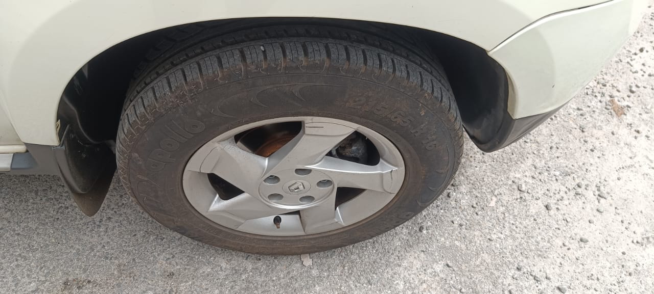 Used 2014 Renault Duster Used 2014 Renault Duster
