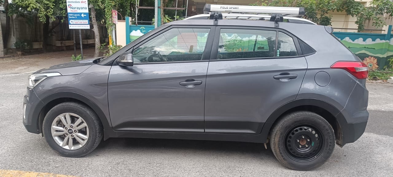 Used 2016 Hyundai Creta Used 2016 Hyundai Creta