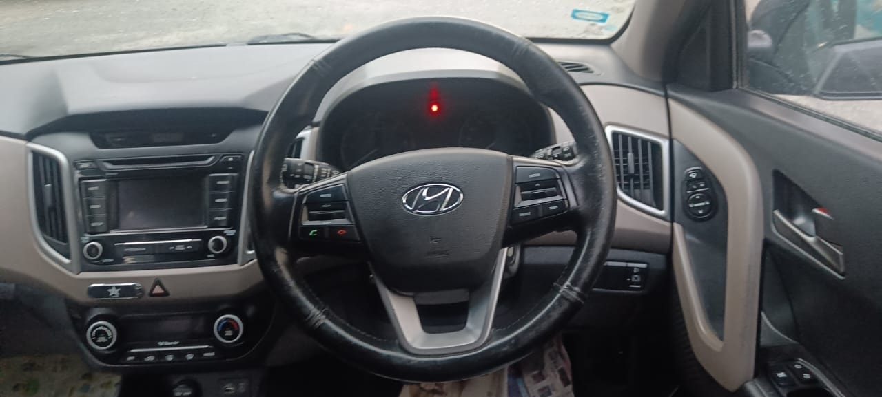 Used 2016 Hyundai Creta Used 2016 Hyundai Creta