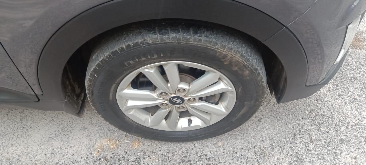 Used 2016 Hyundai Creta Used 2016 Hyundai Creta