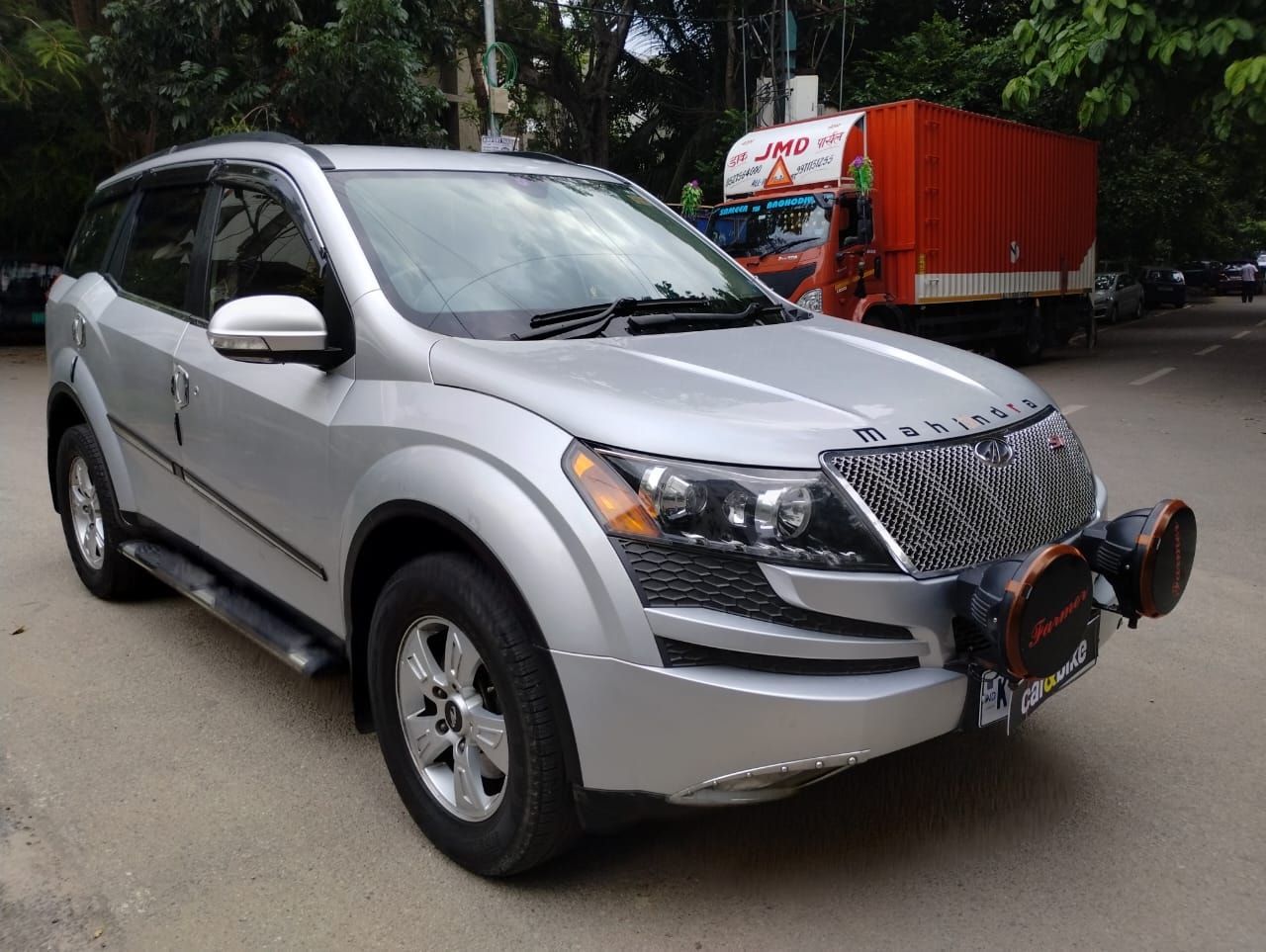 Used 2014 Mahindra XUV500 Used 2014 Mahindra XUV500