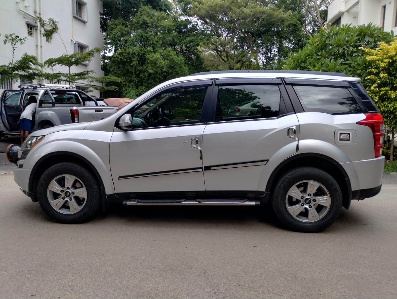 Used 2014 Mahindra XUV500 Used 2014 Mahindra XUV500