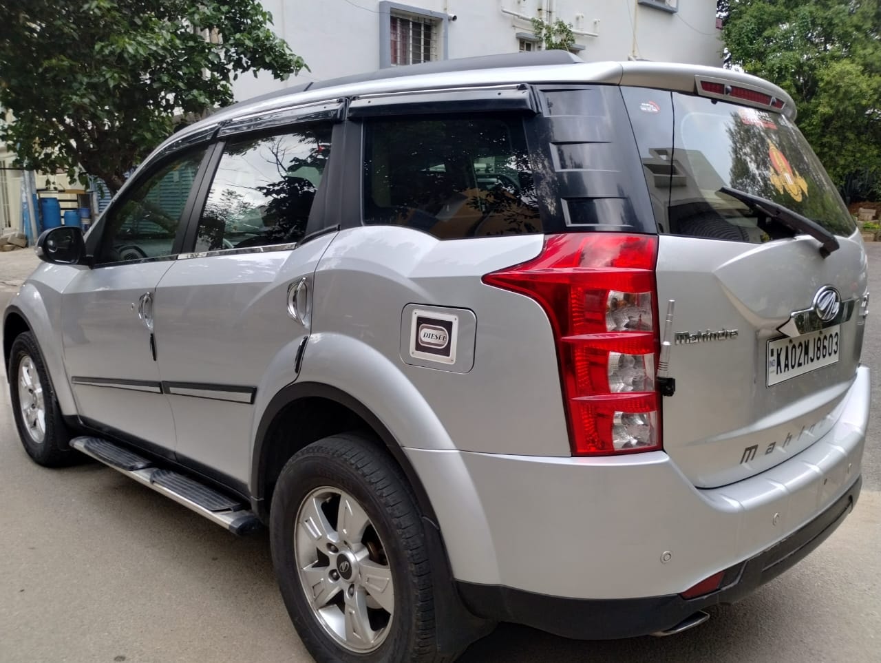 Used 2014 Mahindra XUV500 Used 2014 Mahindra XUV500
