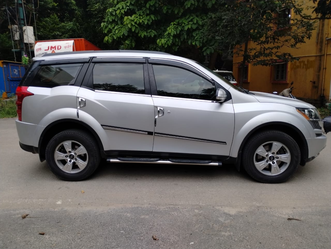 Used 2014 Mahindra XUV500 Used 2014 Mahindra XUV500