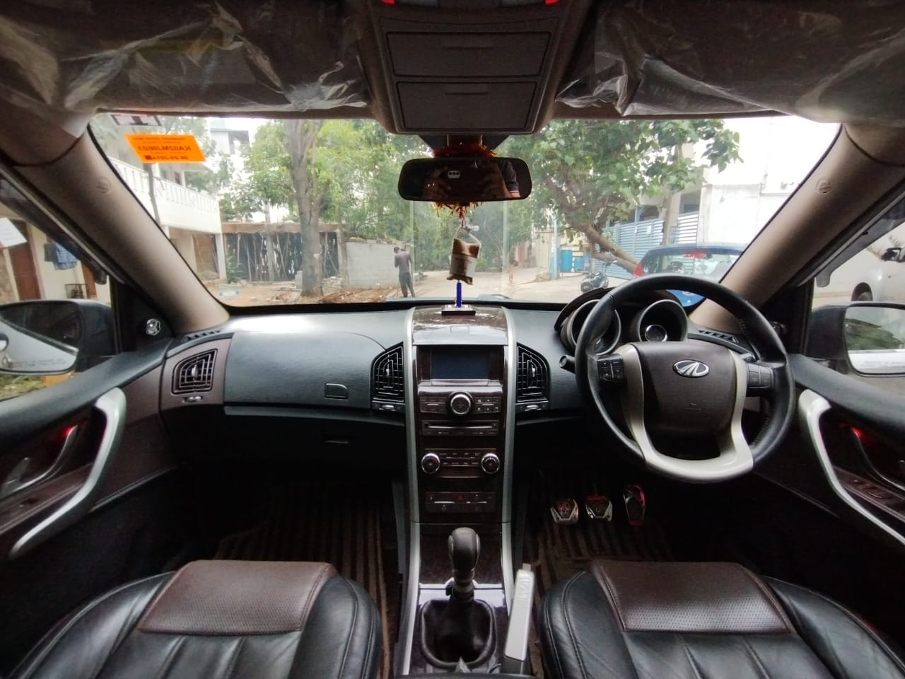 Used 2014 Mahindra XUV500 Used 2014 Mahindra XUV500