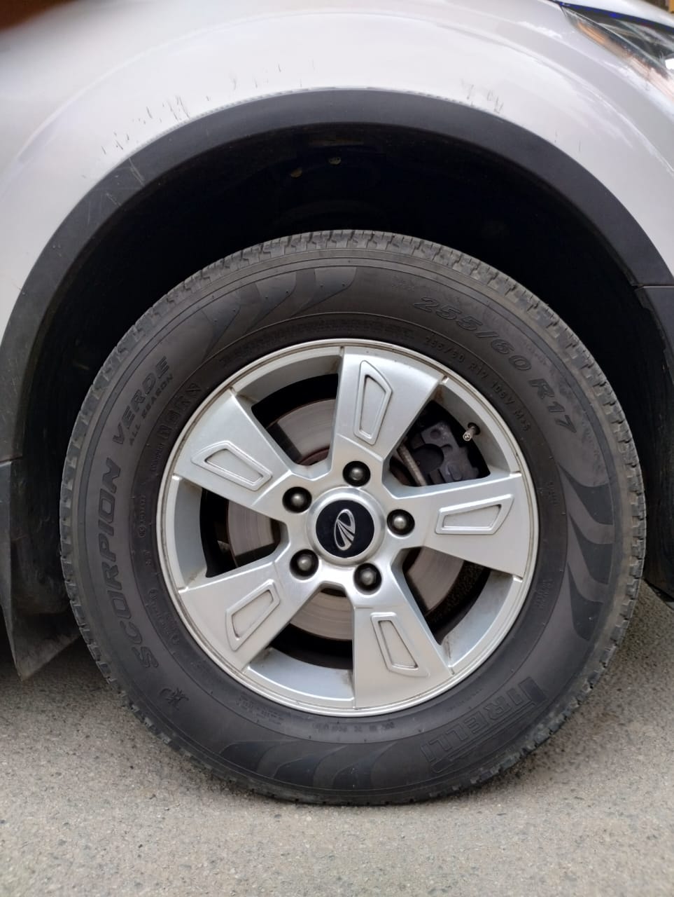 Used 2014 Mahindra XUV500 Used 2014 Mahindra XUV500