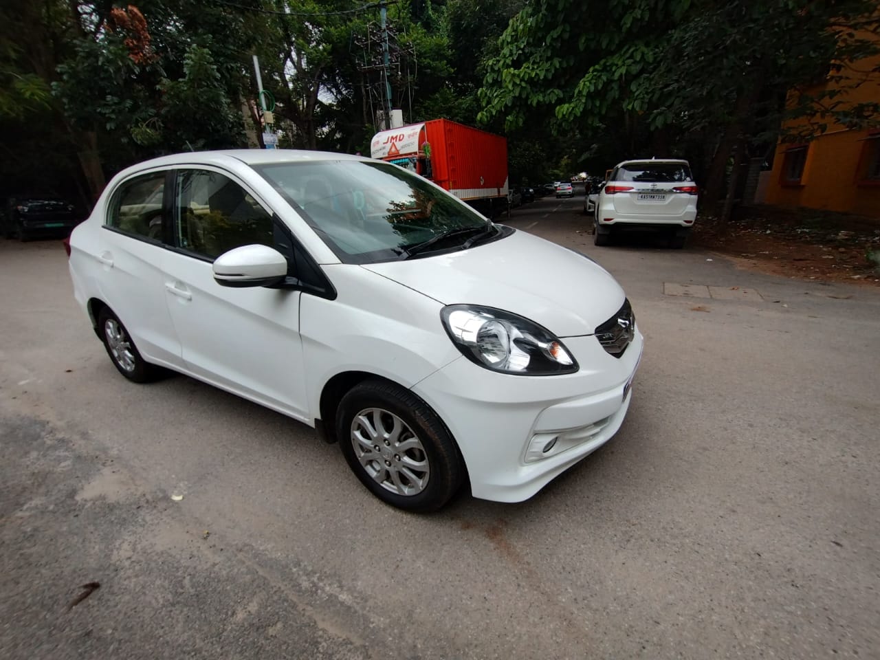 Used 2015 Honda Amaze Used 2015 Honda Amaze