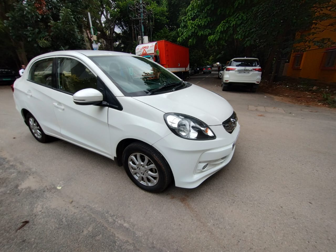 Used 2015 Honda Amaze Used 2015 Honda Amaze