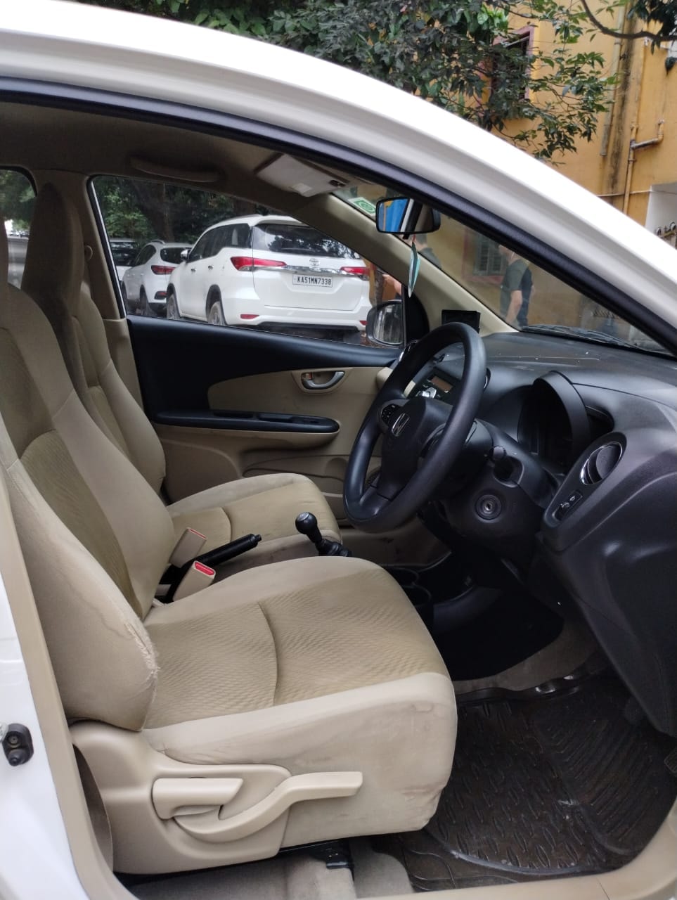 Used 2015 Honda Amaze Used 2015 Honda Amaze