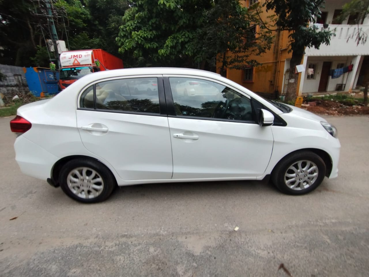 Used 2015 Honda Amaze Used 2015 Honda Amaze