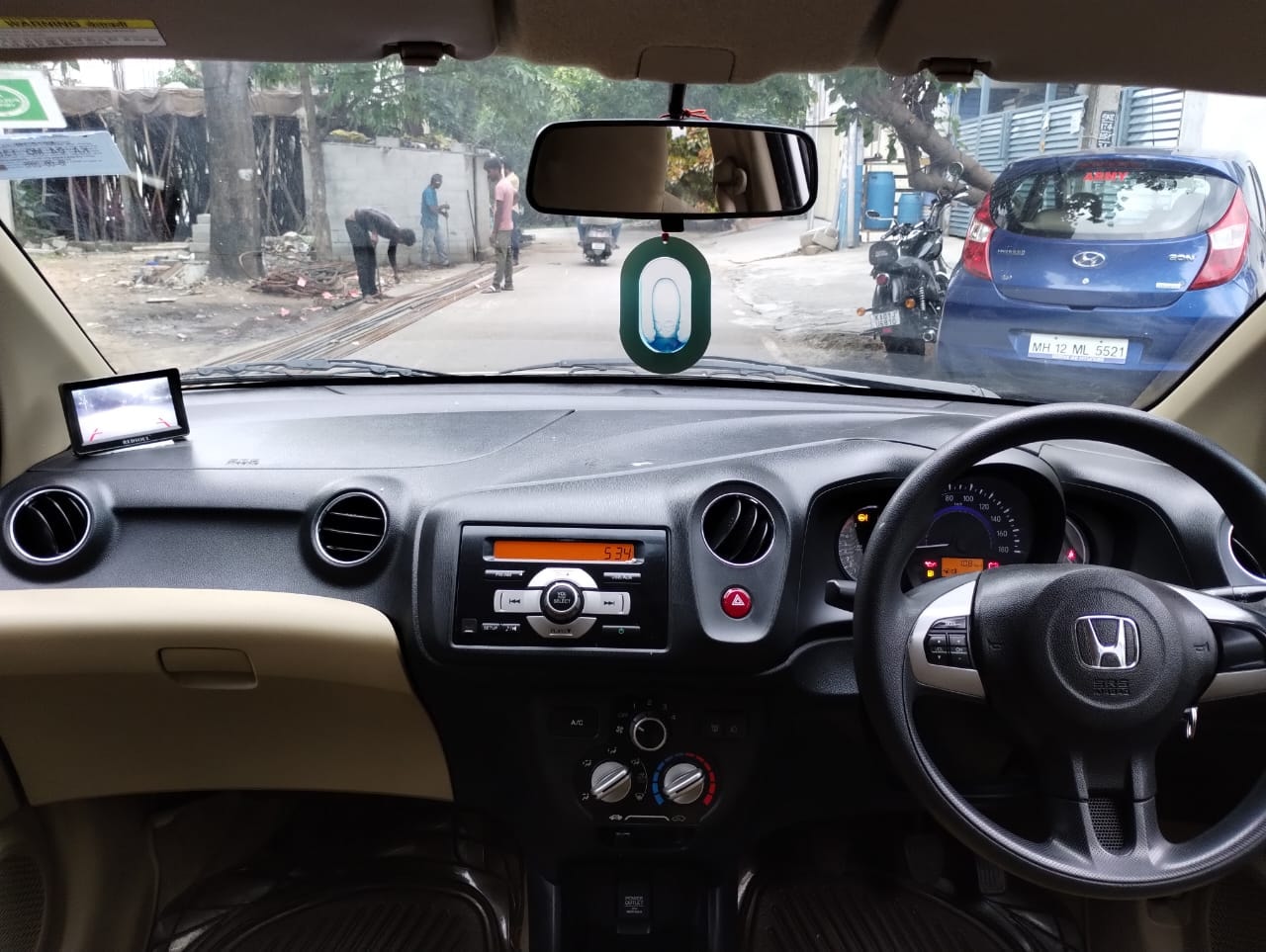 Used 2015 Honda Amaze Used 2015 Honda Amaze