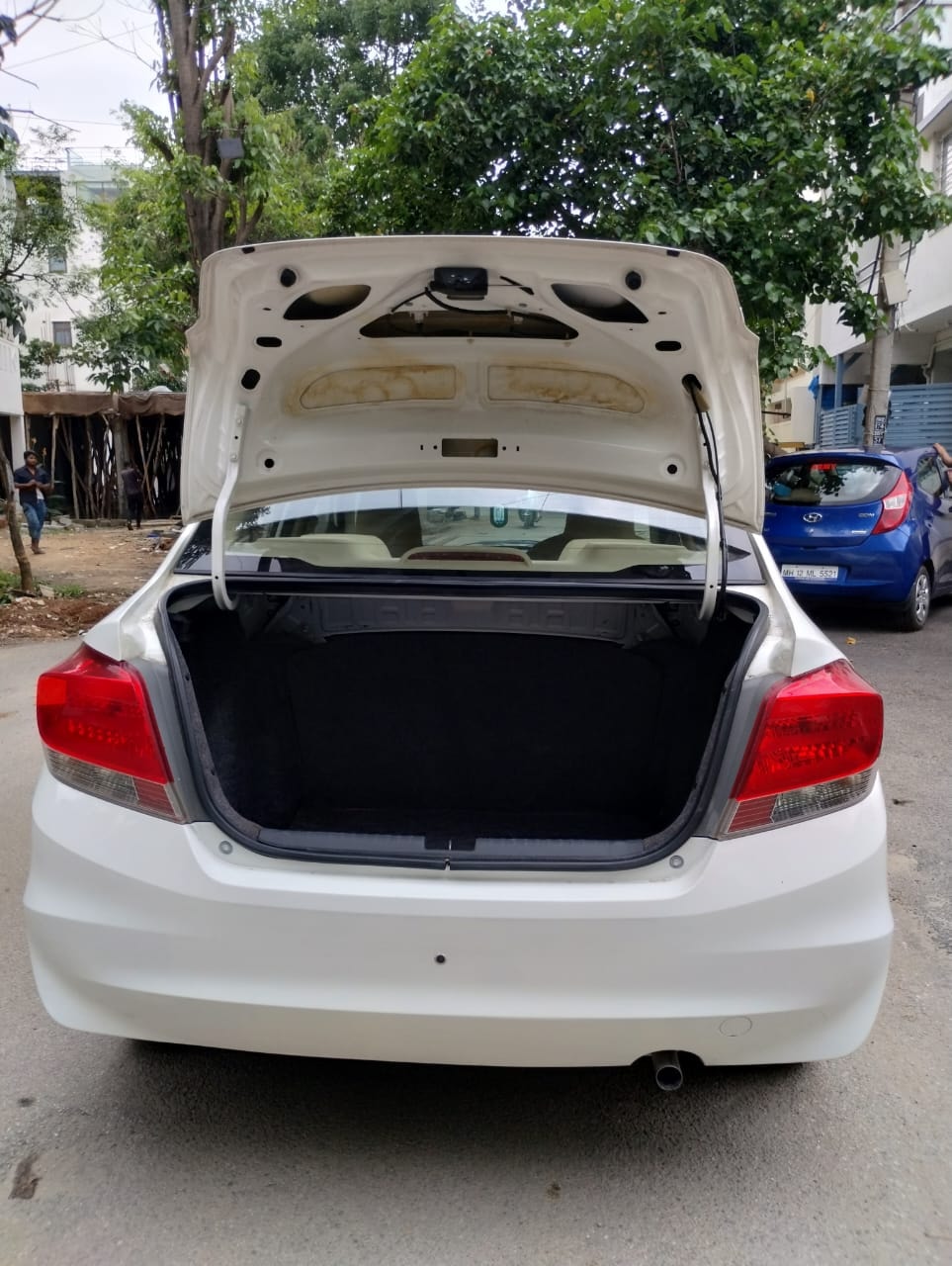 Used 2015 Honda Amaze Used 2015 Honda Amaze