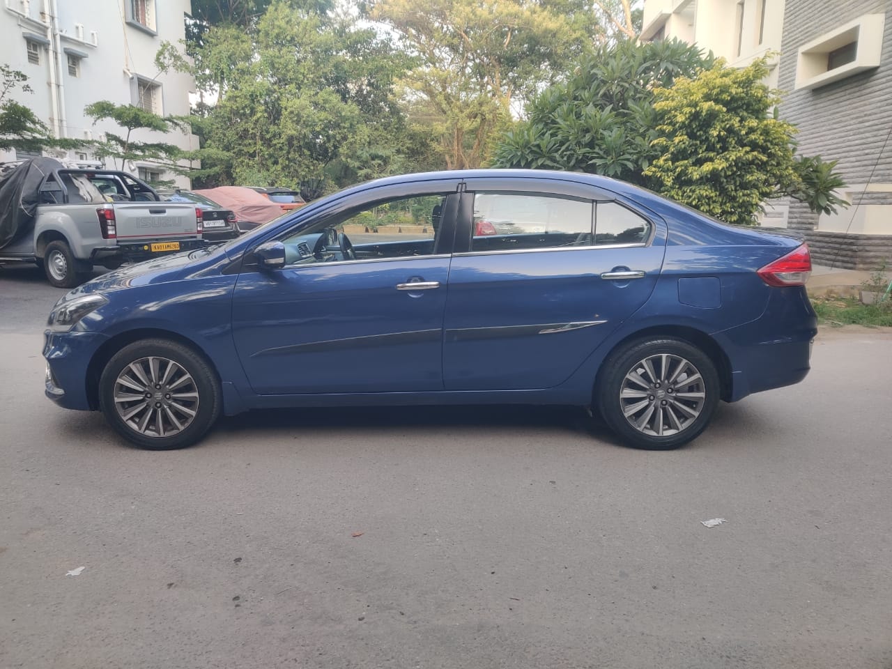 Used 2018 Maruti Suzuki Ciaz Used 2018 Maruti Suzuki Ciaz