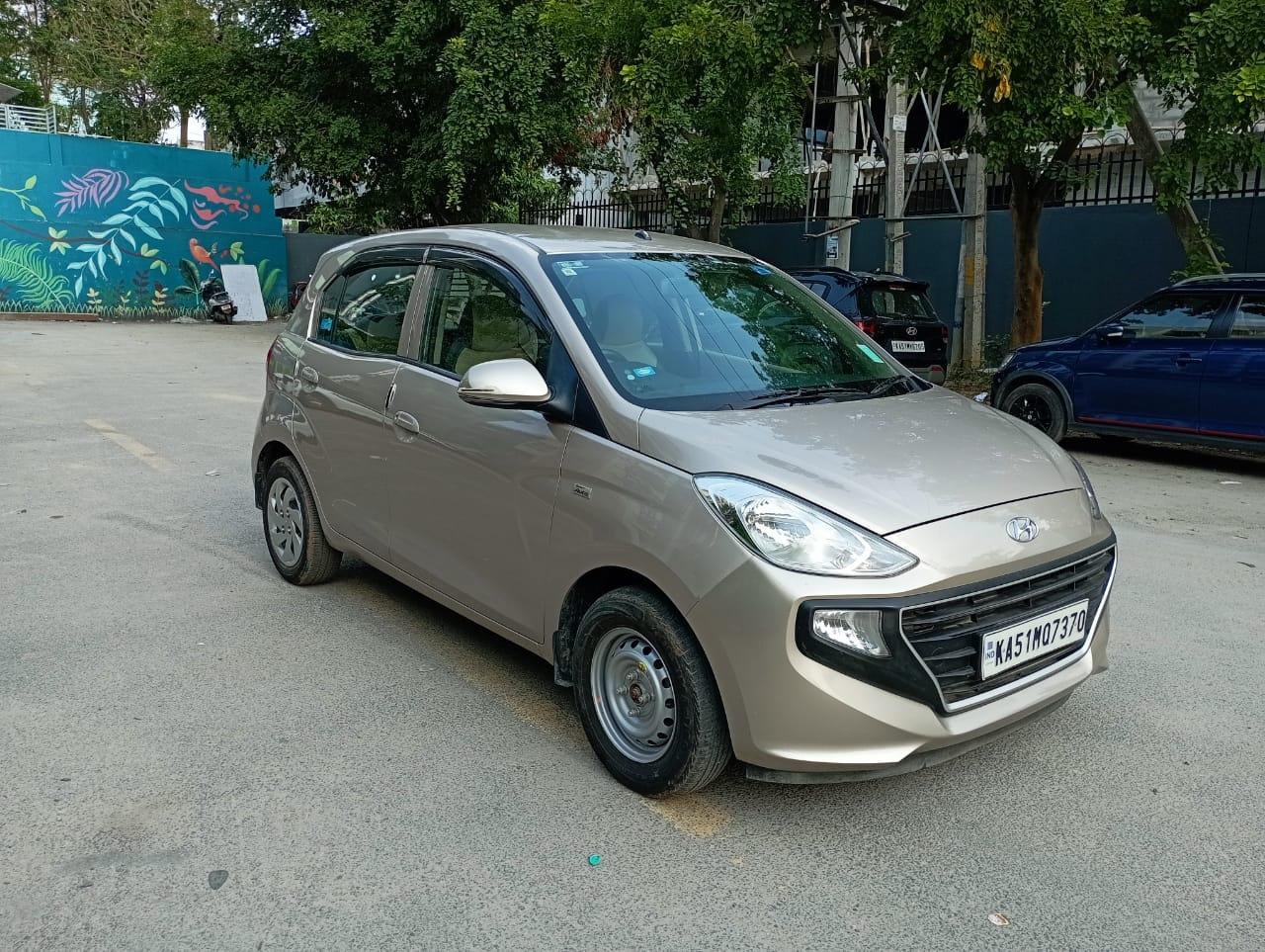 Used 2021 Hyundai New Santro Used 2021 Hyundai New Santro