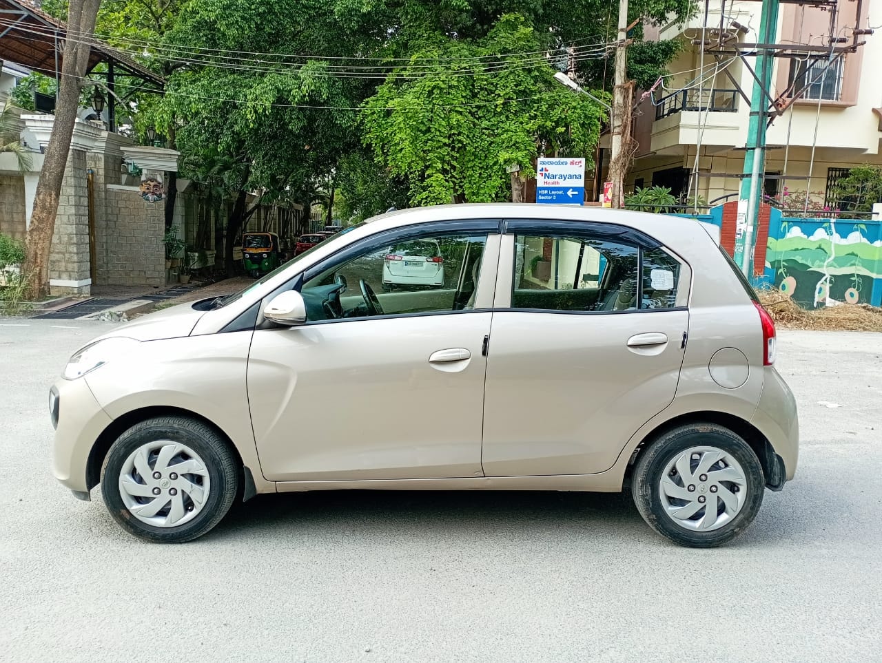 Used 2021 Hyundai New Santro Used 2021 Hyundai New Santro