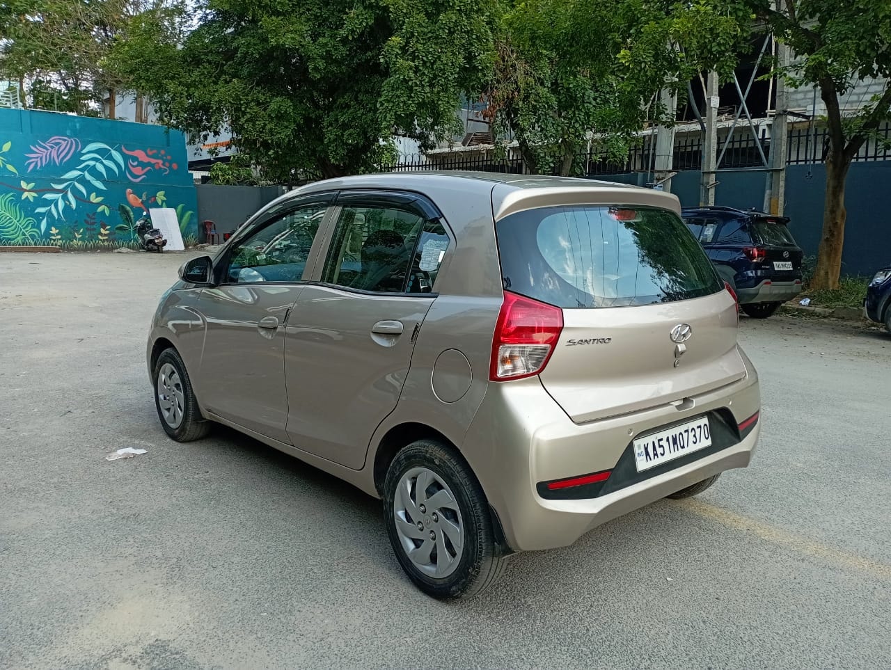 Used 2021 Hyundai New Santro Used 2021 Hyundai New Santro