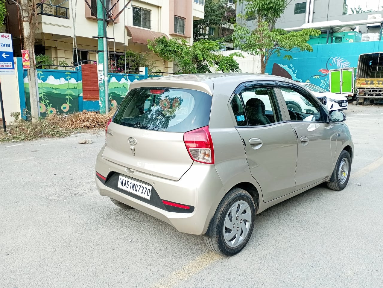 Used 2021 Hyundai New Santro Used 2021 Hyundai New Santro