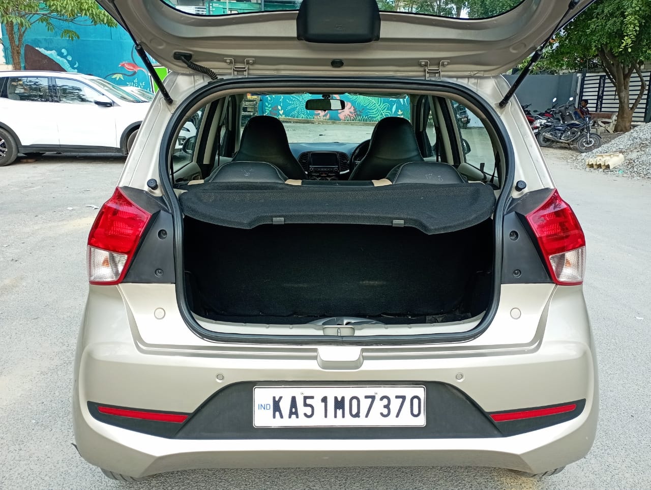 Used 2021 Hyundai New Santro Used 2021 Hyundai New Santro