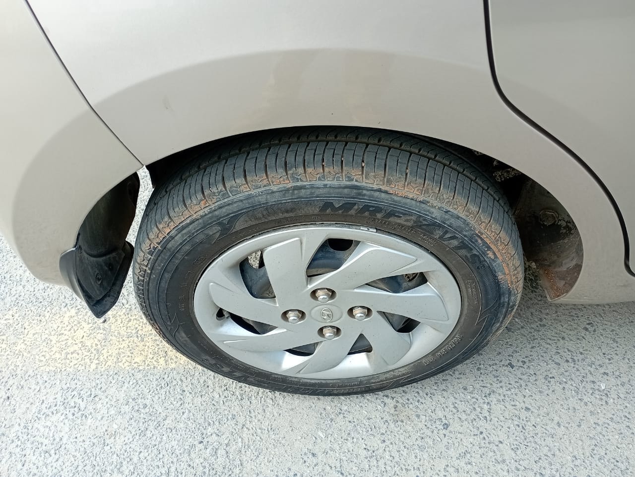 Used 2021 Hyundai New Santro Used 2021 Hyundai New Santro