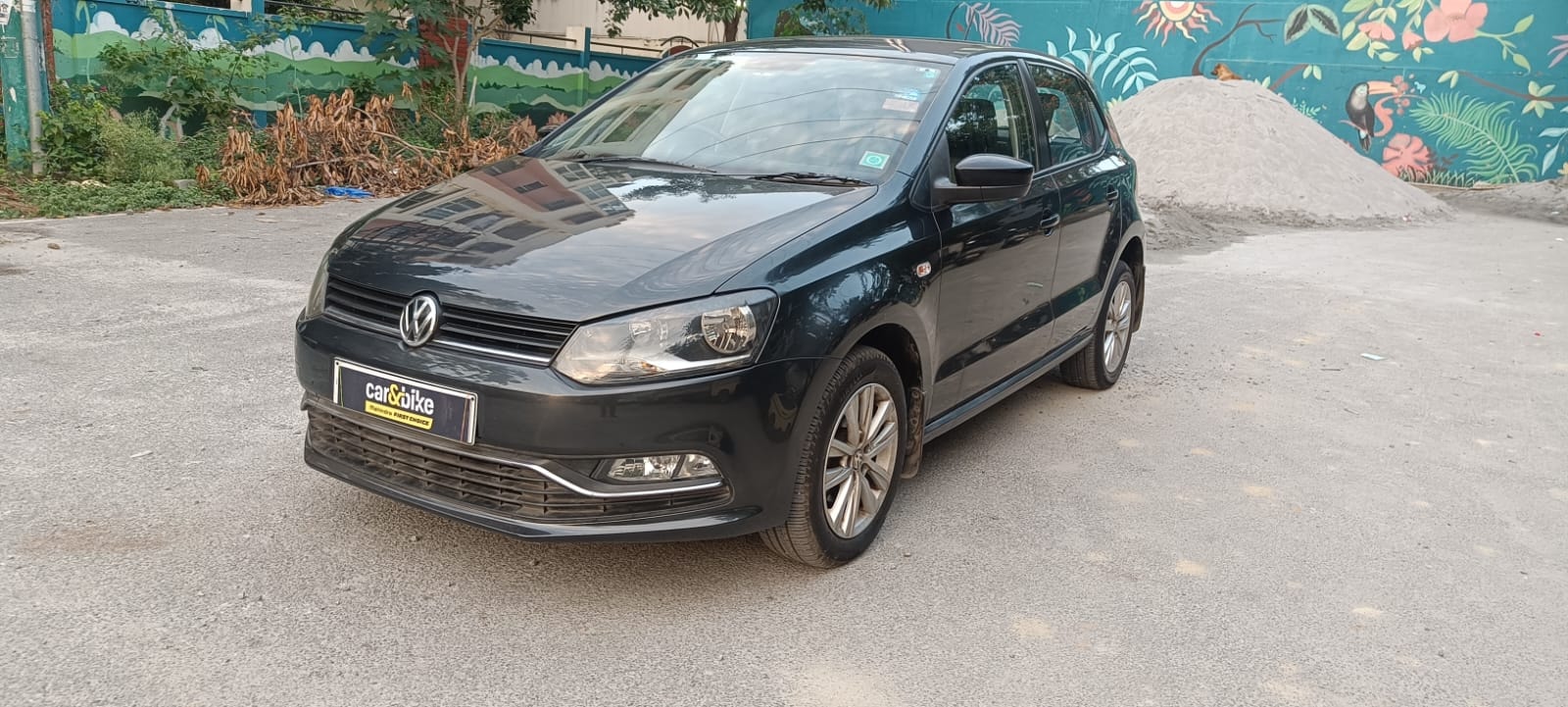 Used 2015 Volkswagen Polo Used 2015 Volkswagen Polo