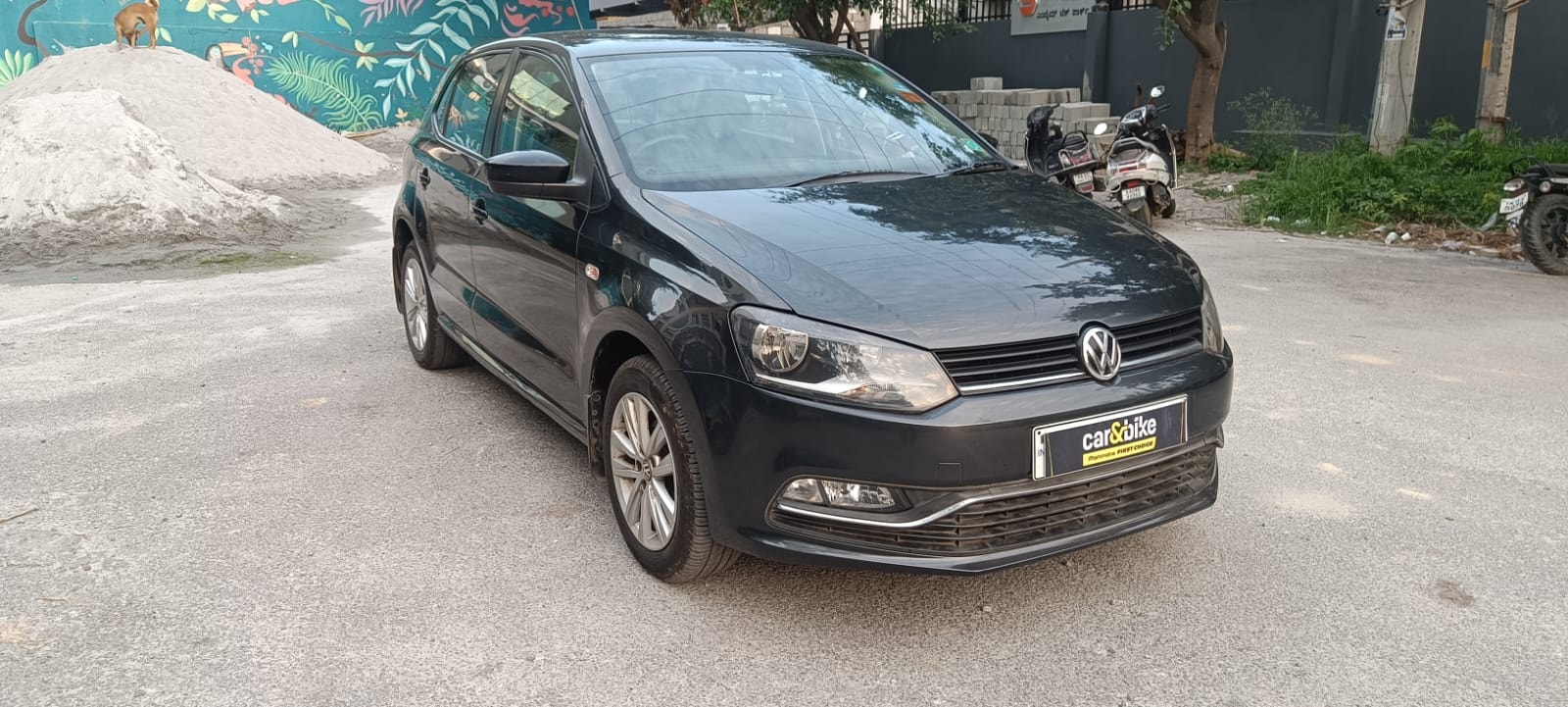 Used 2015 Volkswagen Polo Used 2015 Volkswagen Polo