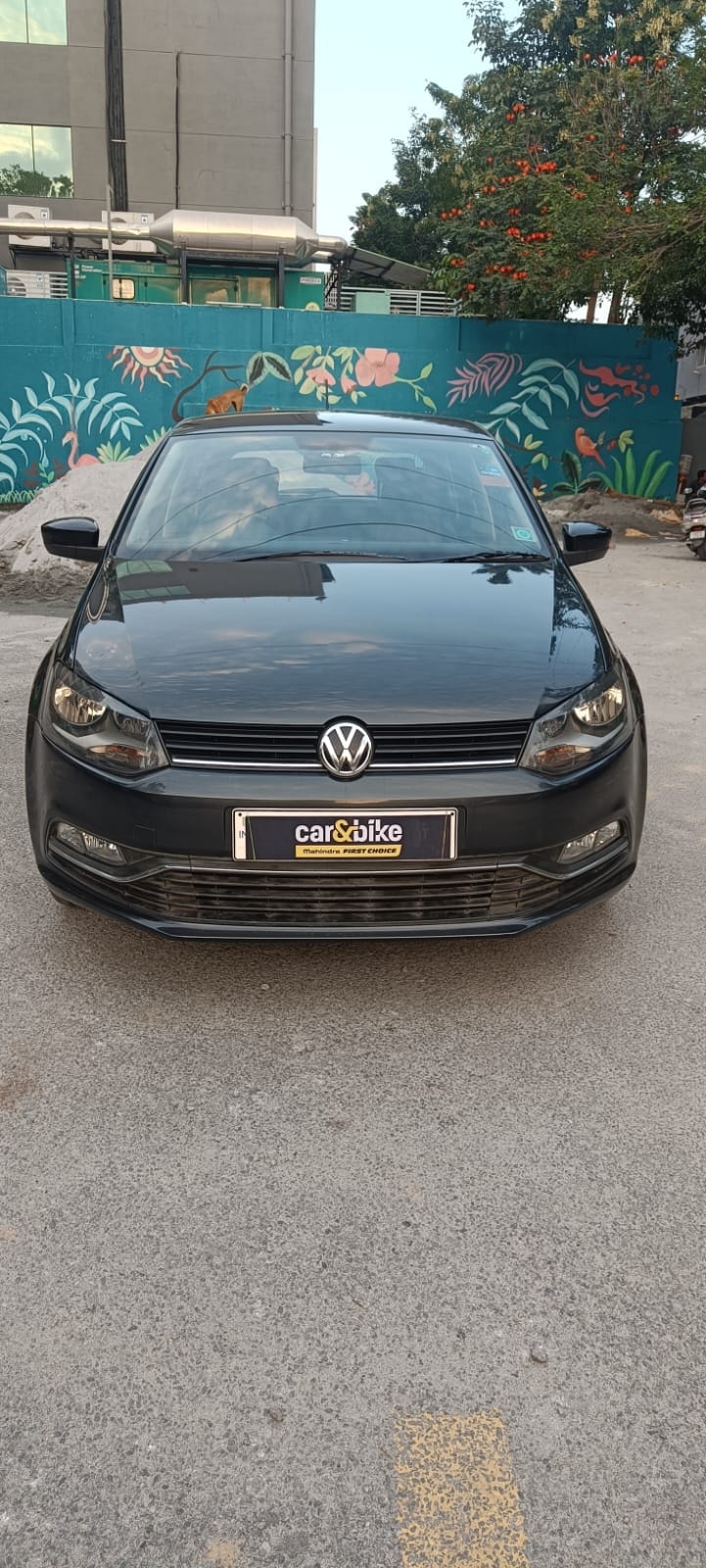 Used 2015 Volkswagen Polo Used 2015 Volkswagen Polo