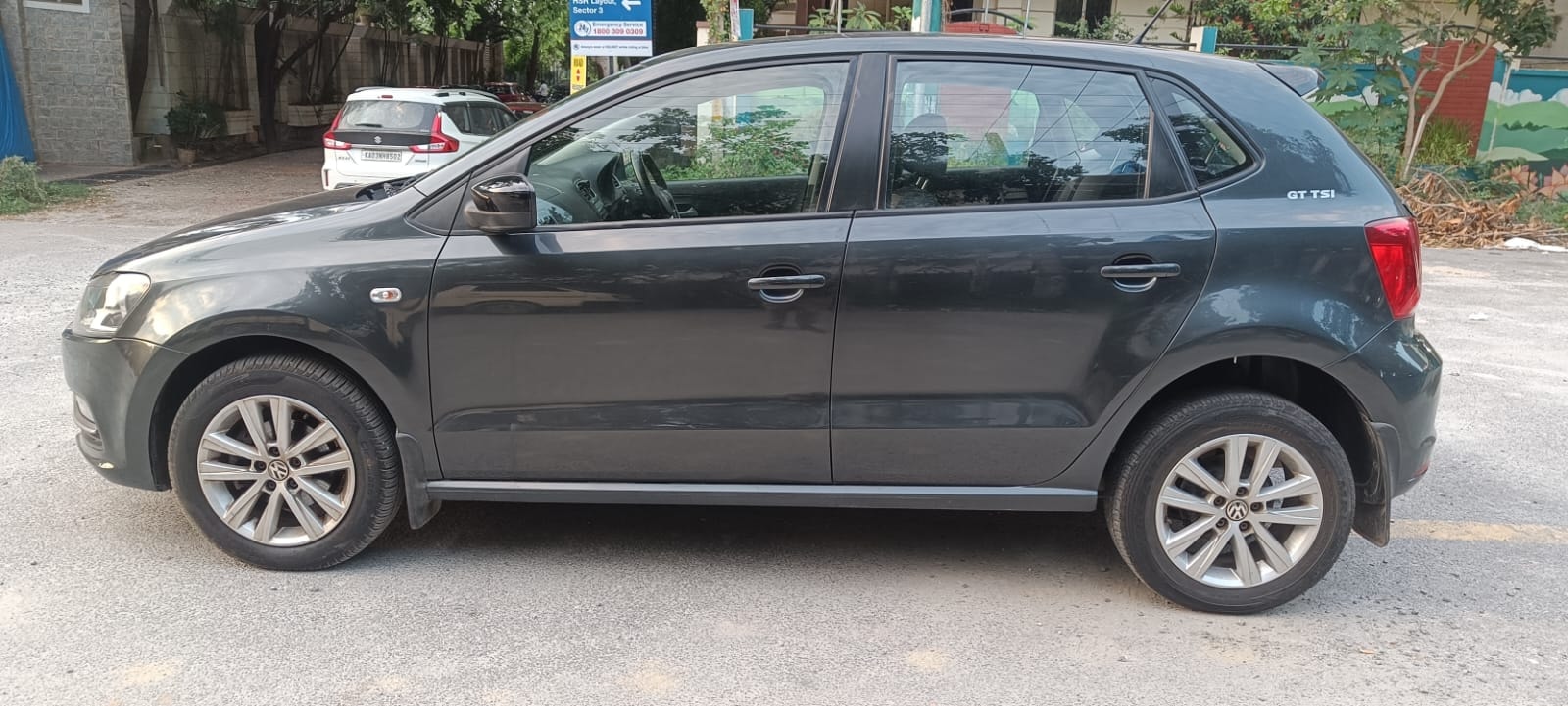 Used 2015 Volkswagen Polo Used 2015 Volkswagen Polo