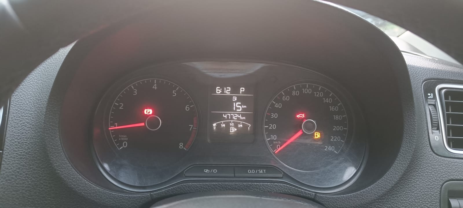 Used 2015 Volkswagen Polo Used 2015 Volkswagen Polo