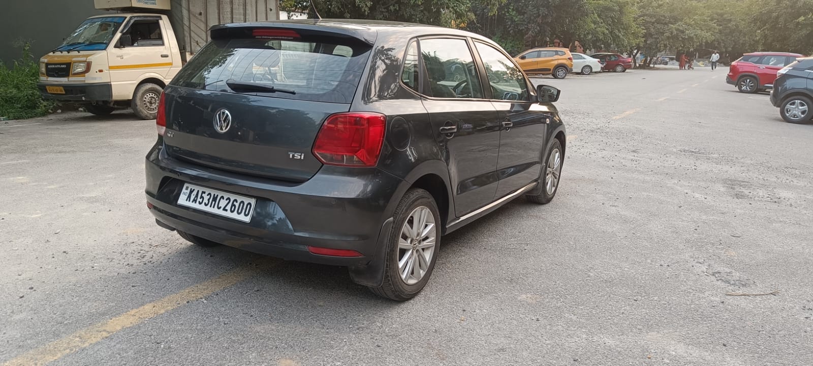 Used 2015 Volkswagen Polo Used 2015 Volkswagen Polo