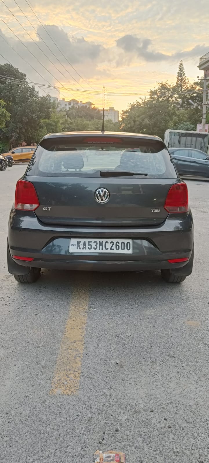 Used 2015 Volkswagen Polo Used 2015 Volkswagen Polo