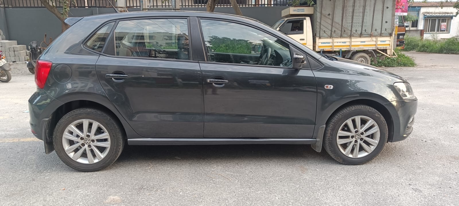 Used 2015 Volkswagen Polo Used 2015 Volkswagen Polo