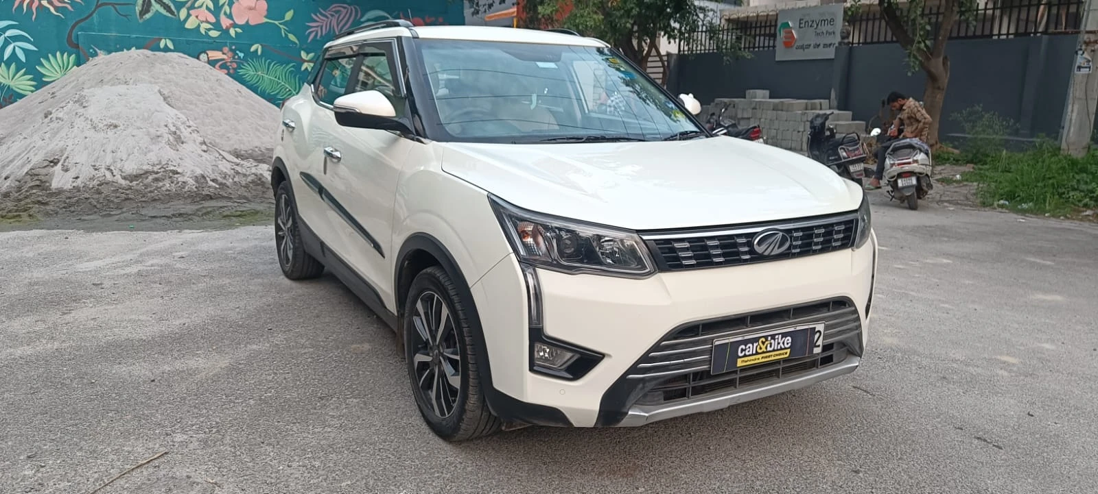 Used 2020 Mahindra XUV300 Used 2020 Mahindra XUV300