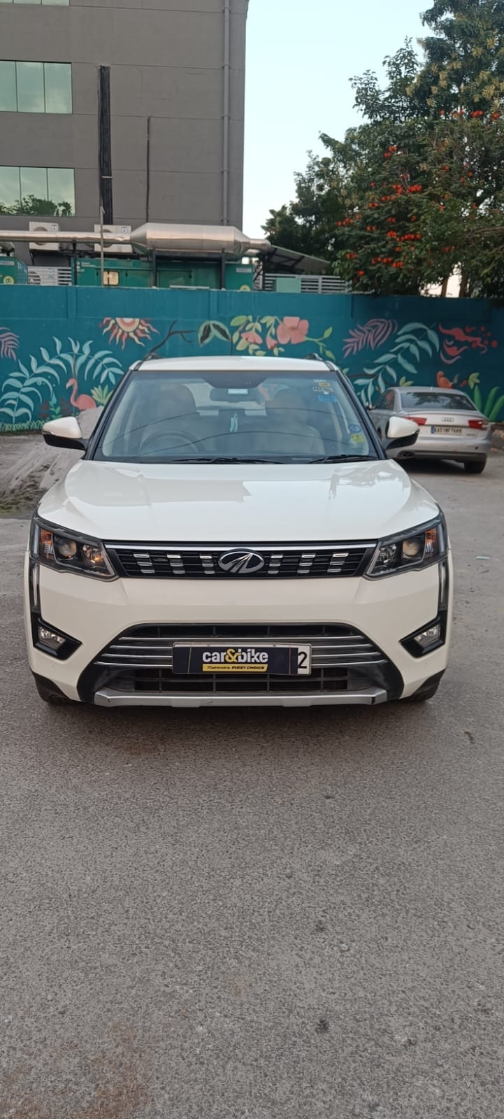 Used 2020 Mahindra XUV300 Used 2020 Mahindra XUV300