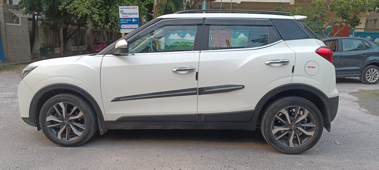 Used 2020 Mahindra XUV300 Used 2020 Mahindra XUV300