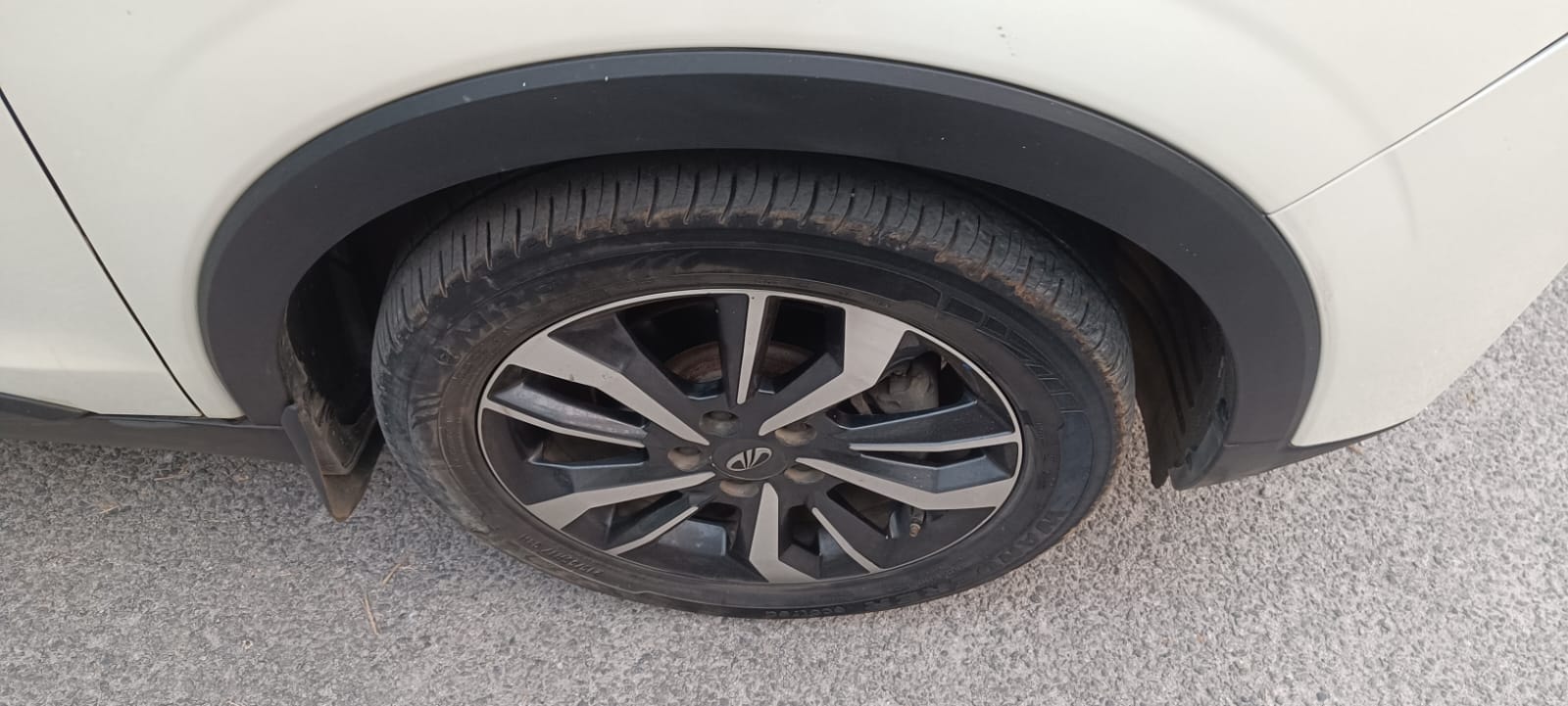 Used 2020 Mahindra XUV300 Used 2020 Mahindra XUV300