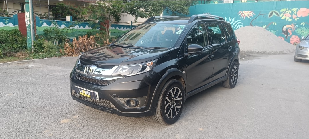 Used 2017 Honda BR-V Used 2017 Honda BR-V