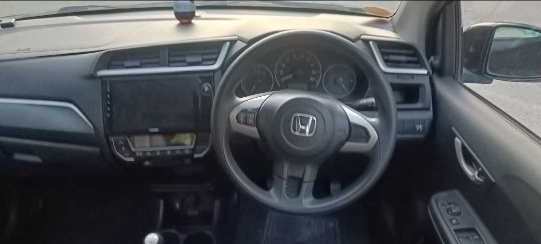 Used 2017 Honda BR-V Used 2017 Honda BR-V