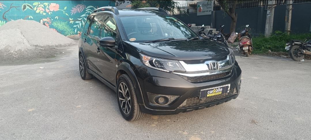 Used 2017 Honda BR-V Used 2017 Honda BR-V