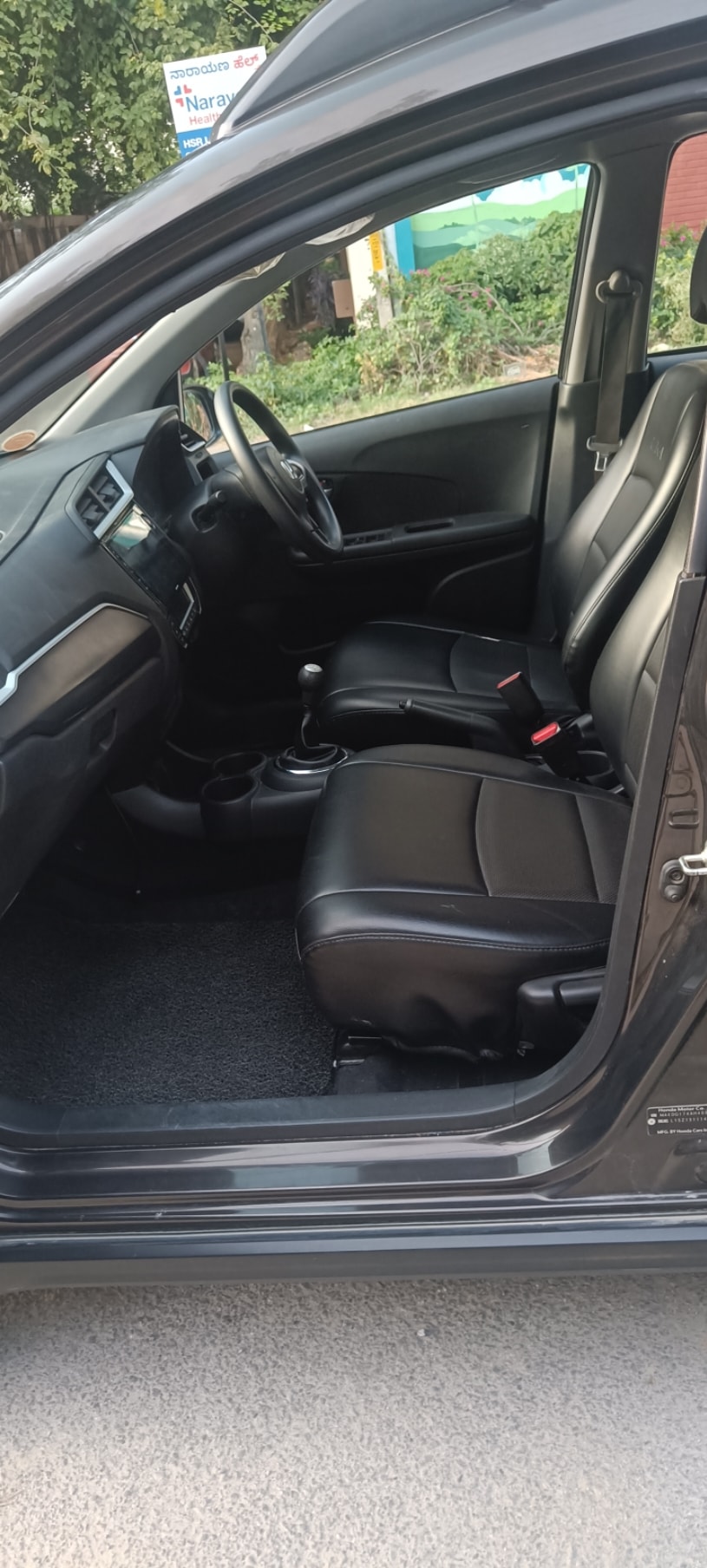 Used 2017 Honda BR-V Used 2017 Honda BR-V