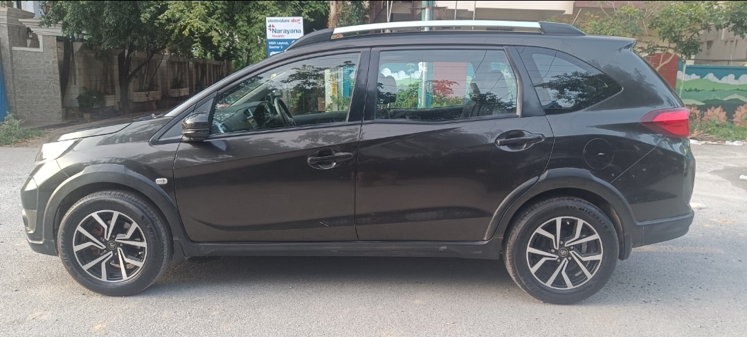 Used 2017 Honda BR-V Used 2017 Honda BR-V
