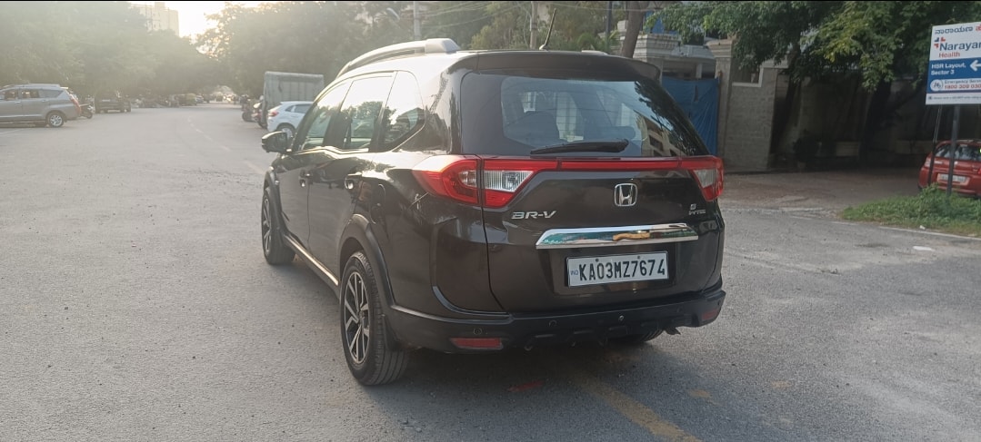 Used 2017 Honda BR-V Used 2017 Honda BR-V