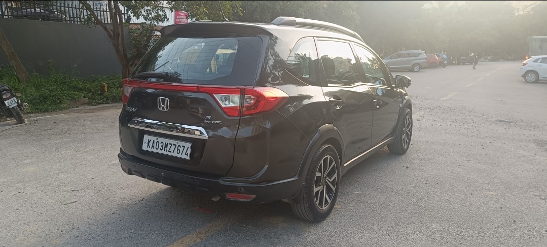 Used 2017 Honda BR-V Used 2017 Honda BR-V