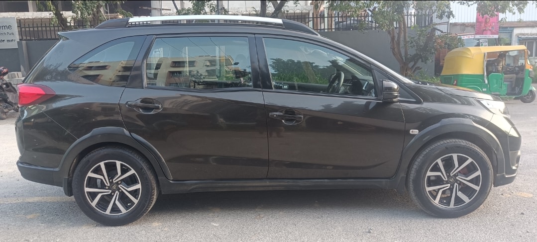 Used 2017 Honda BR-V Used 2017 Honda BR-V