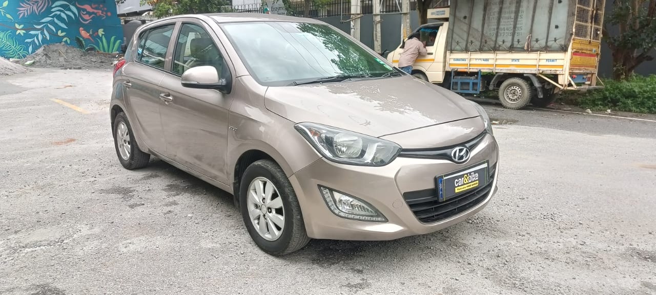 Used 2013 Hyundai i20 Used 2013 Hyundai i20