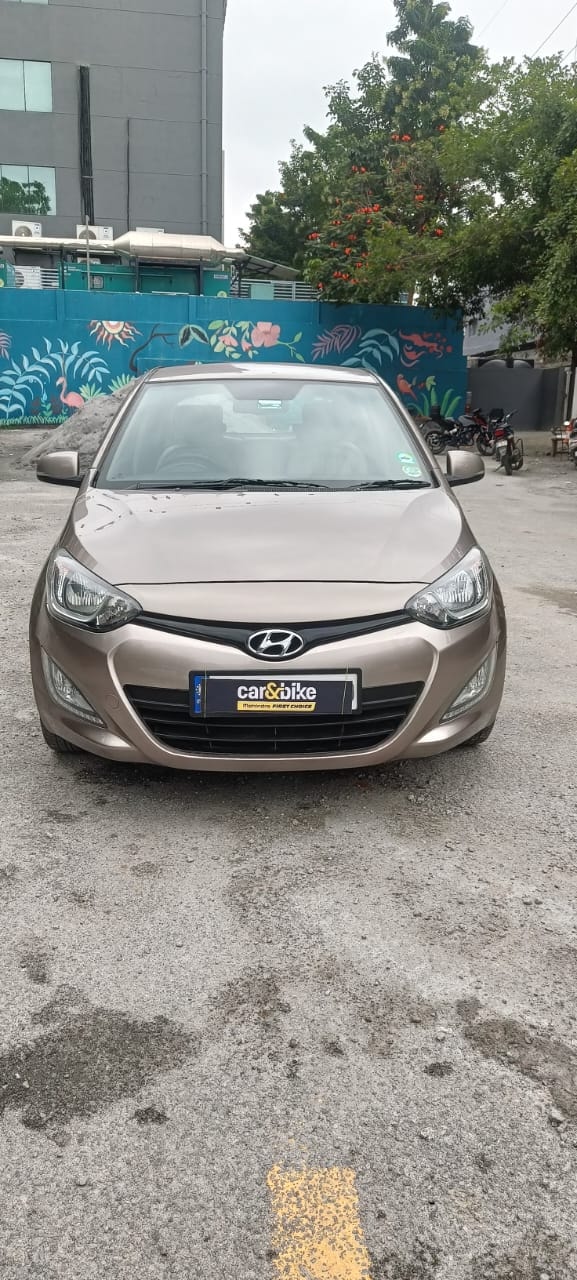Used 2013 Hyundai i20 Used 2013 Hyundai i20