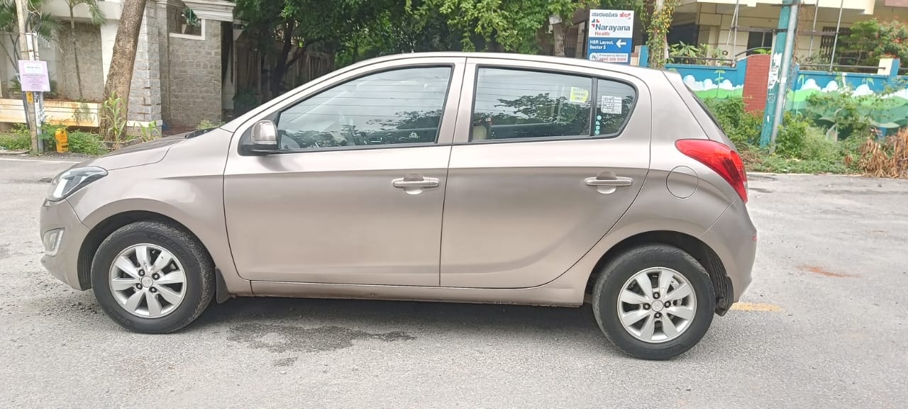 Used 2013 Hyundai i20 Used 2013 Hyundai i20
